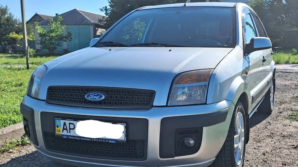 Ford Fusion Фьюжен 4