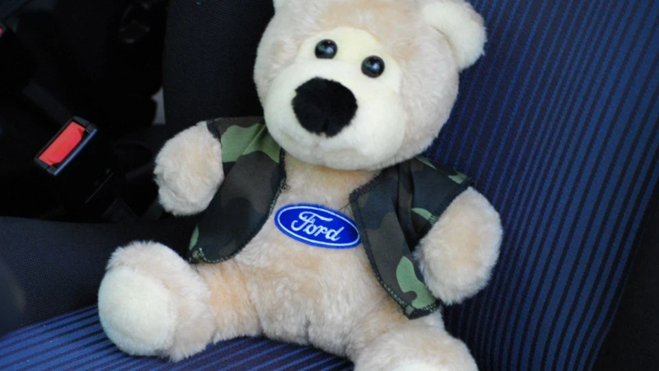 Ford Fusion Ф'южік 2