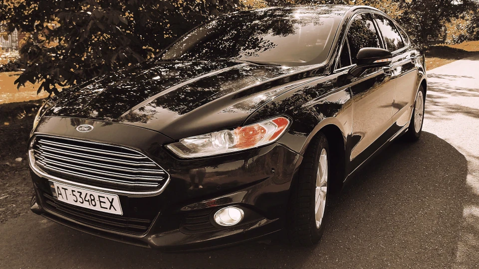 Ford Fusion Ford Fusion 2.0 turboUSA