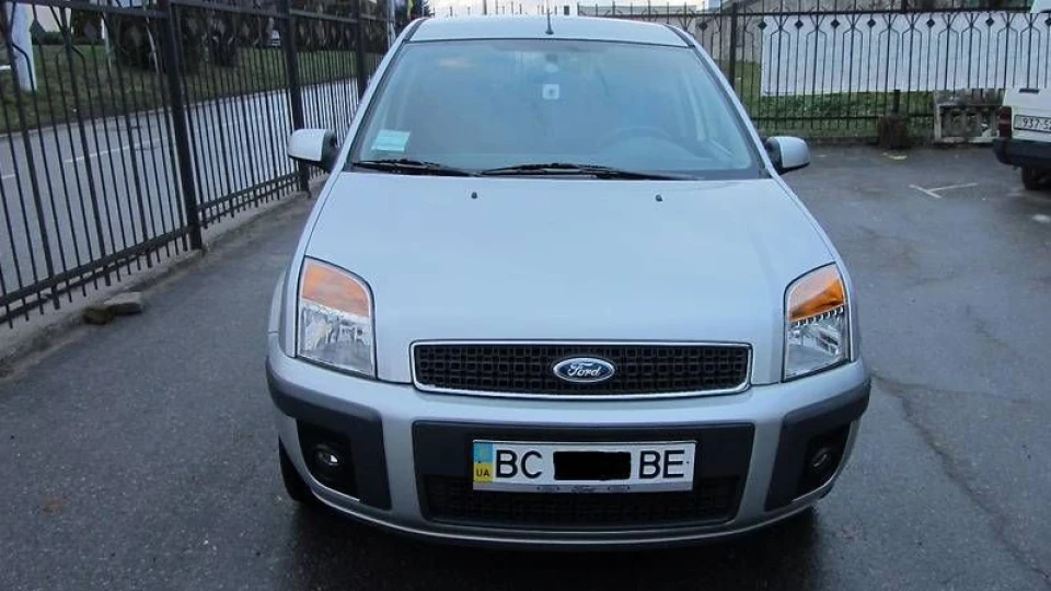 Ford Fusion Фордюсік