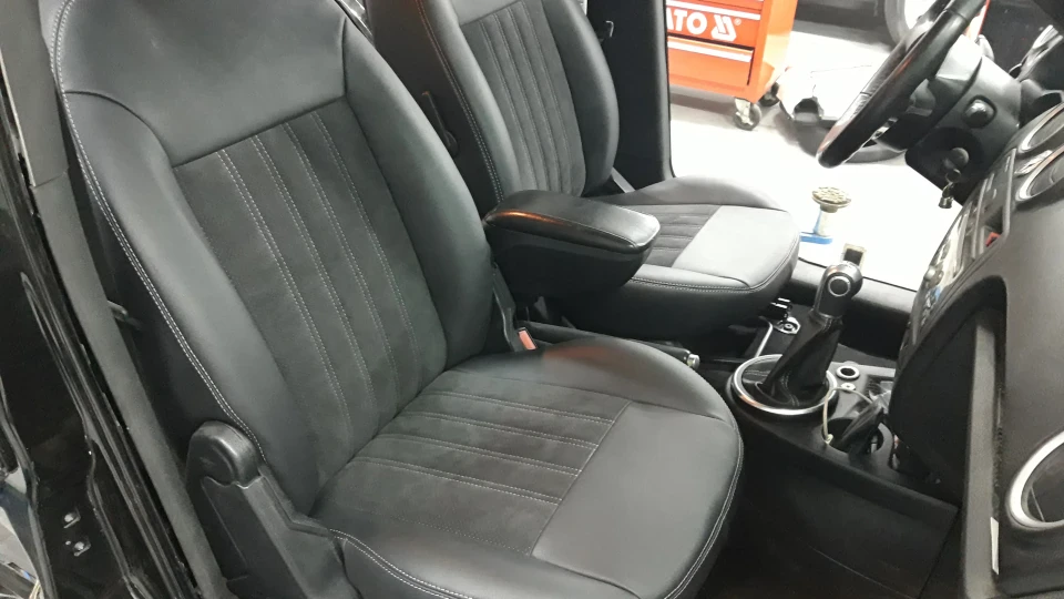 Ford Fusion FS-Motorsport 139hp192nm 4