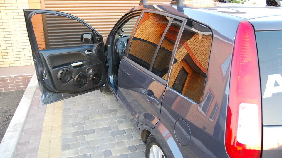 Ford Fusion "Fusion design" 3
