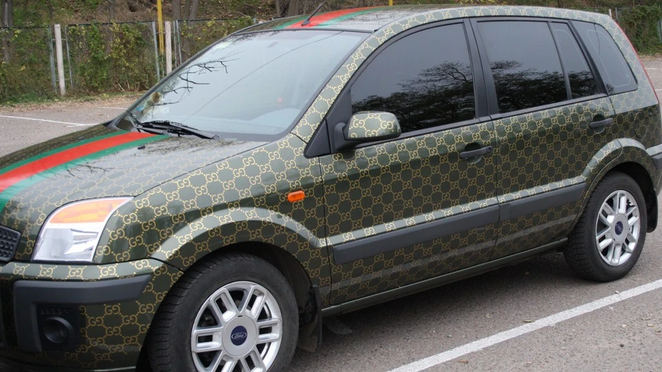 Ford Fusion іспанська олива) 3