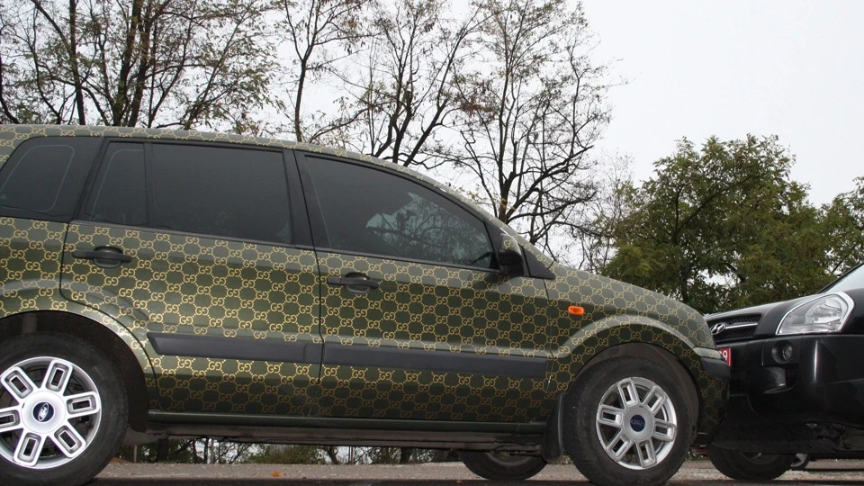 Ford Fusion іспанська олива) 5