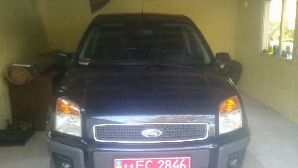 Ford Fusion Led-on 2