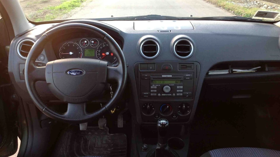 Ford Fusion MiniTank 3