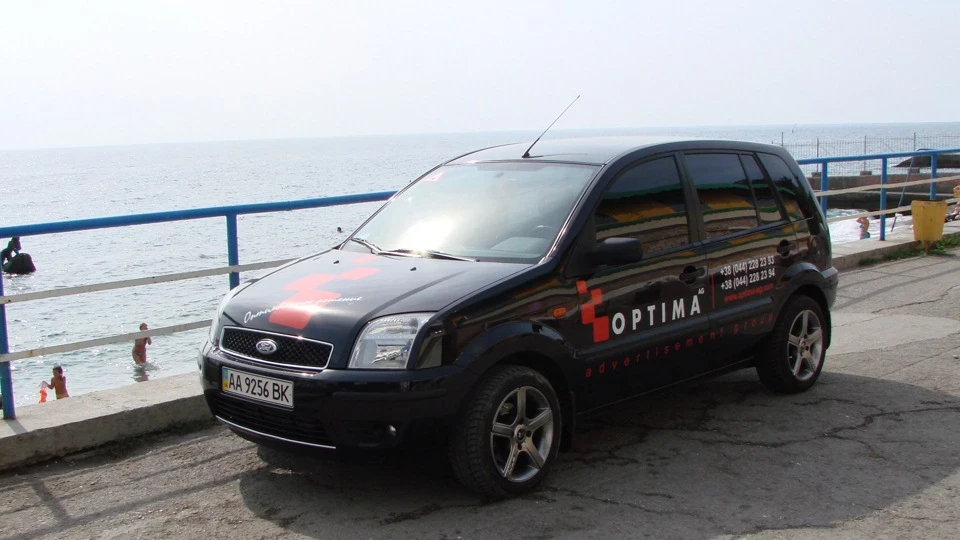 Ford Fusion МОЖЕ ВСЕ