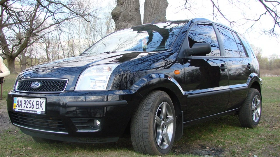 Ford Fusion МОЖЕ ВСЕ 2
