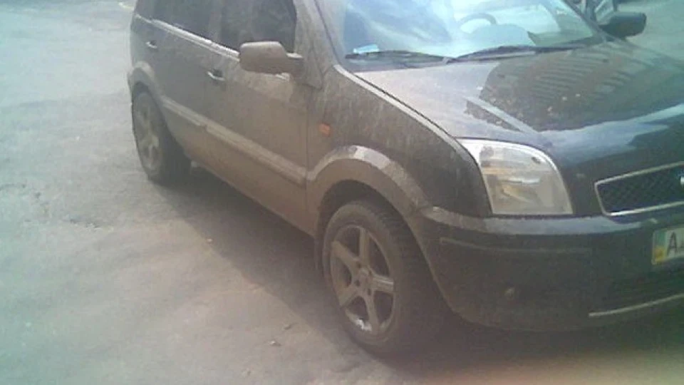 Ford Fusion МОЖЕ ВСЕ 4