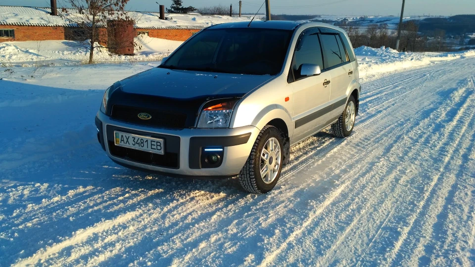 Ford Fusion Надійний друг 3
