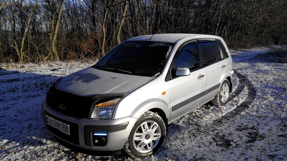 Ford Fusion Надійний друг 4