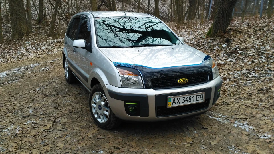 Ford Fusion Надійний друг 5