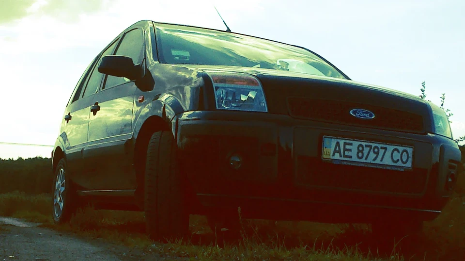 Ford Fusion Батьківський поні