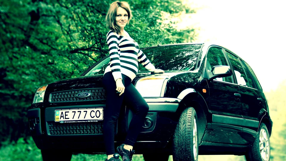 Ford Fusion Батьківський поні 2