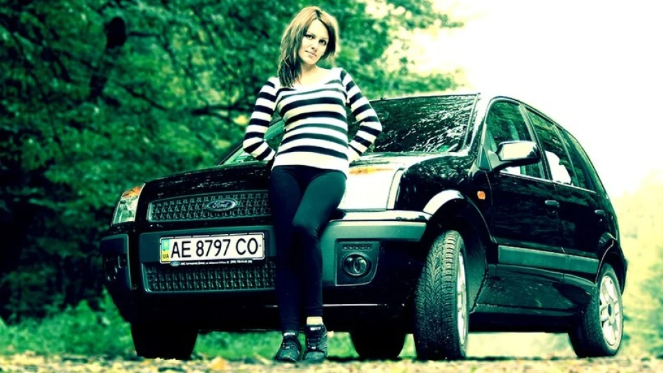 Ford Fusion Батьківський поні 3