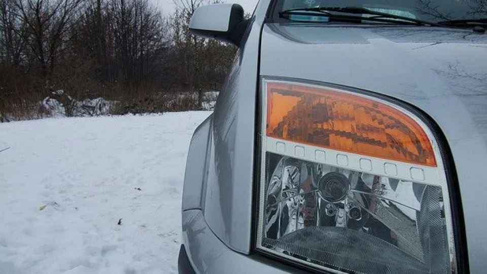 Ford Fusion Silverman1,4 МКП 2