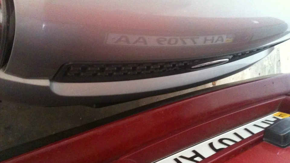 Ford Fusion Silverman1,4 МКП 4