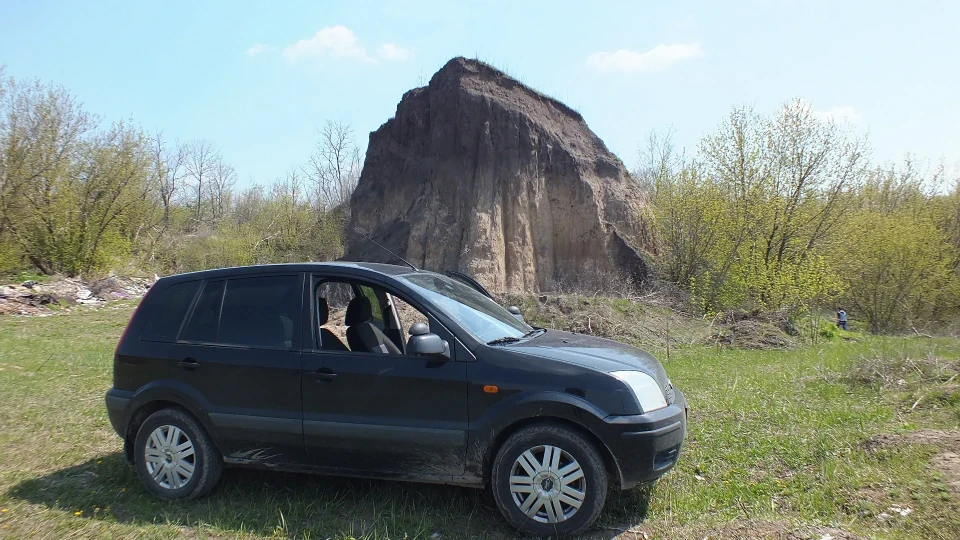 Ford Fusion Позашляховик