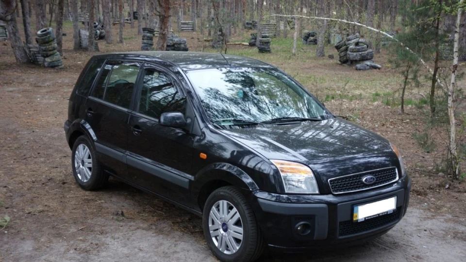 Ford Fusion ЖУ ЖУ 2