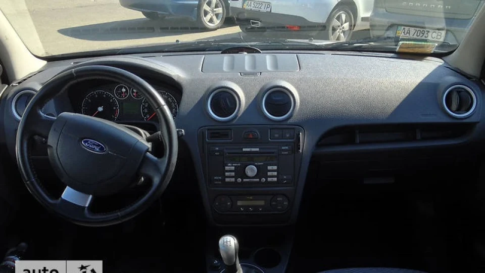 Ford Fusion ЖУ ЖУ 4