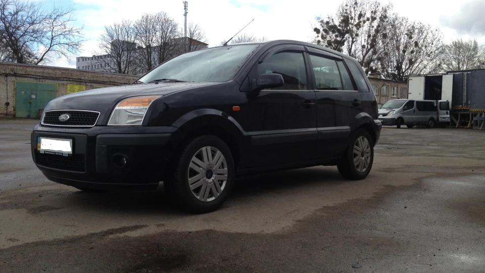 Ford Fusion ЖУ ЖУ 5