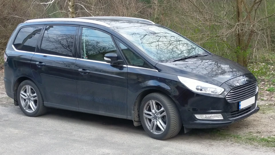 Ford Galaxy 2