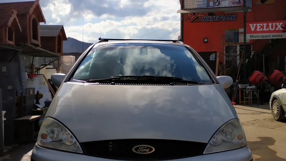 Ford Galaxy