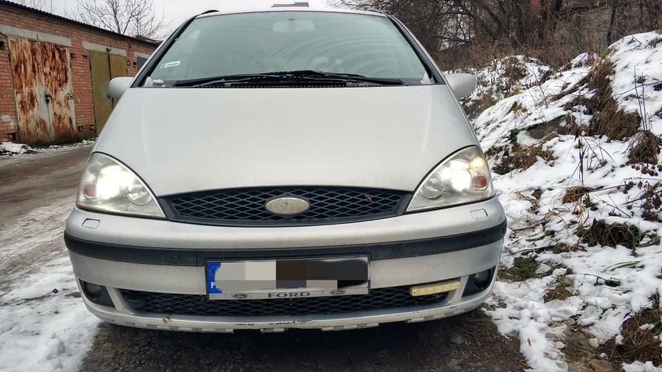Ford Galaxy