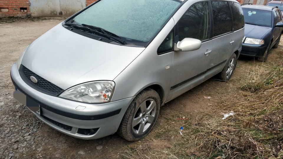 Ford Galaxy 2