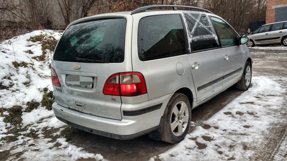 Ford Galaxy 3