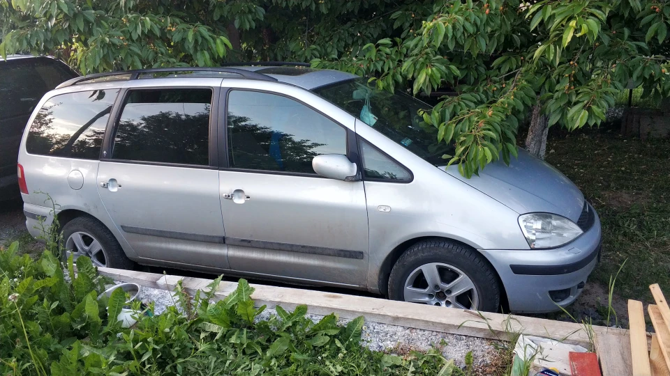 Ford Galaxy 4