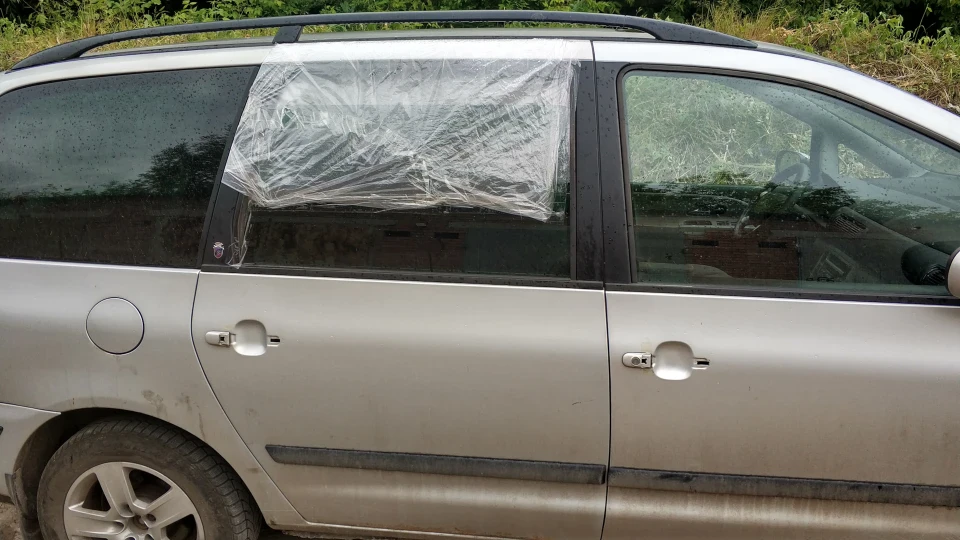 Ford Galaxy 5