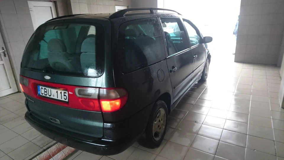 Ford Galaxy 2