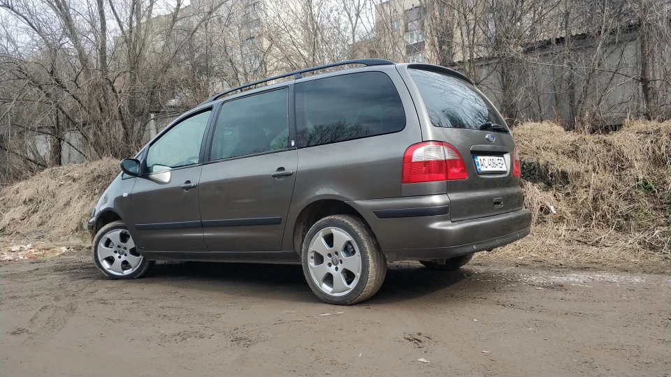 Ford Galaxy