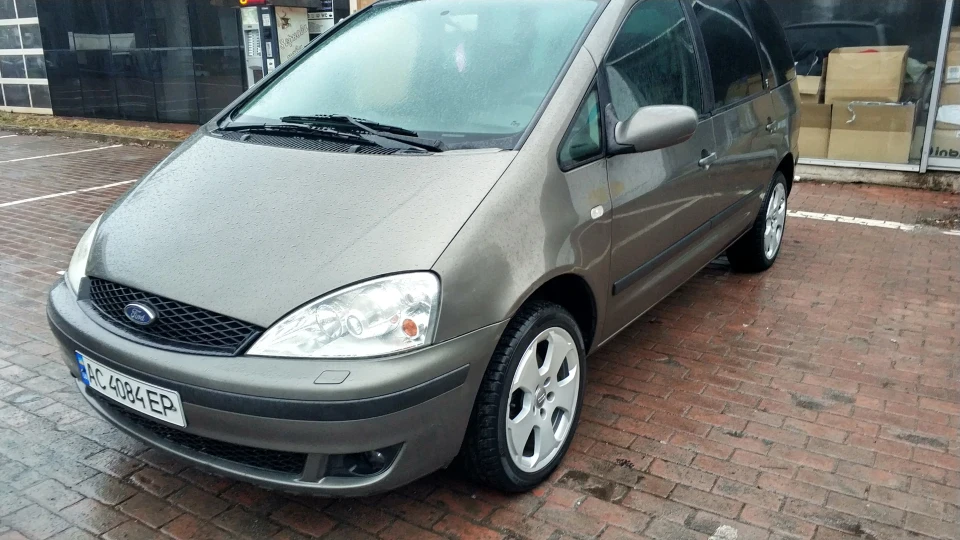 Ford Galaxy 2