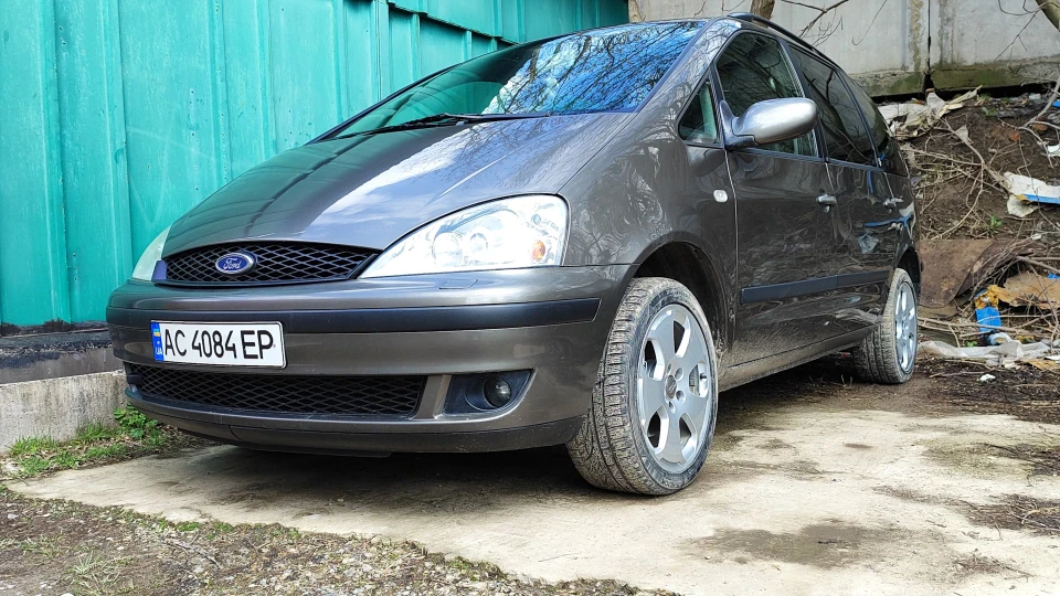 Ford Galaxy 3