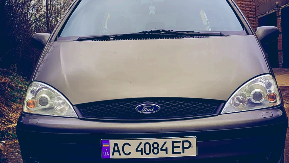Ford Galaxy 4