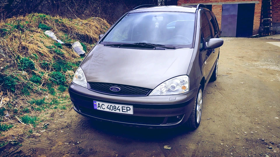 Ford Galaxy 5