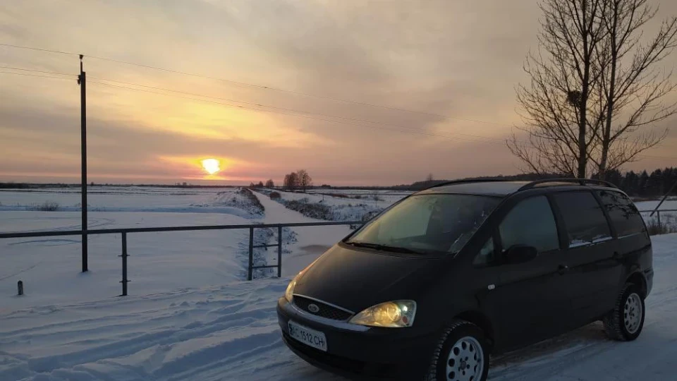 Ford Galaxy