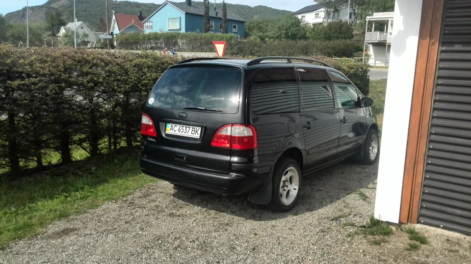 Ford Galaxy