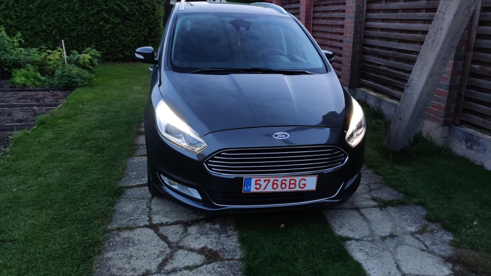 Ford Galaxy