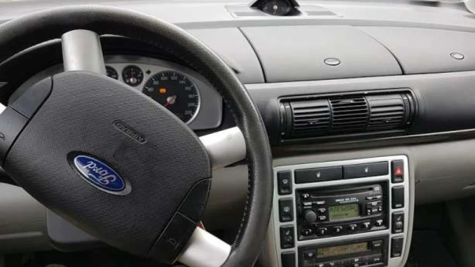 Ford Galaxy
