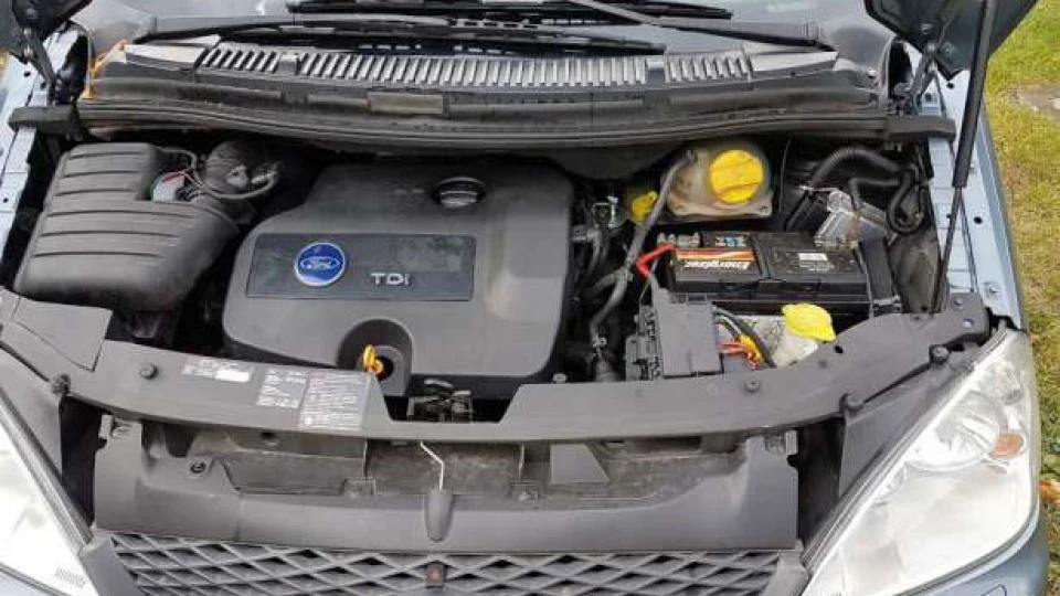 Ford Galaxy 2