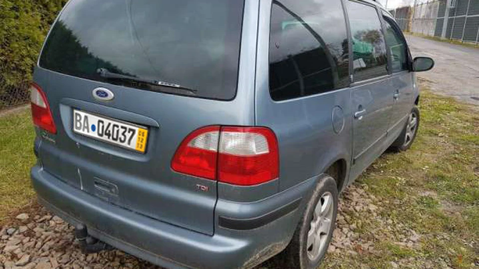 Ford Galaxy 3