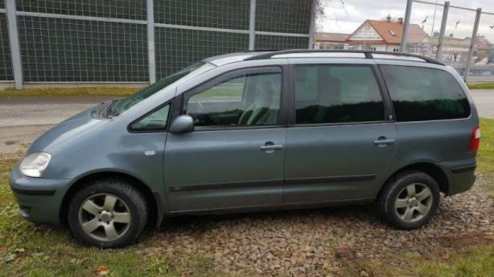 Ford Galaxy 4