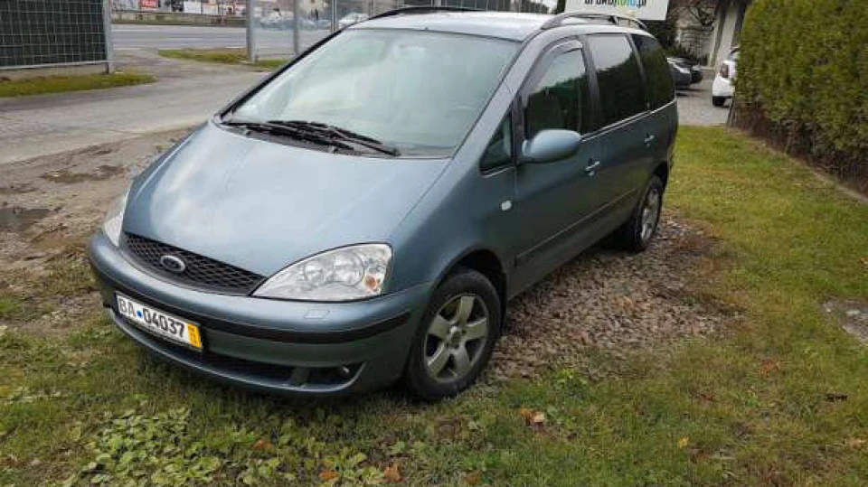 Ford Galaxy 5