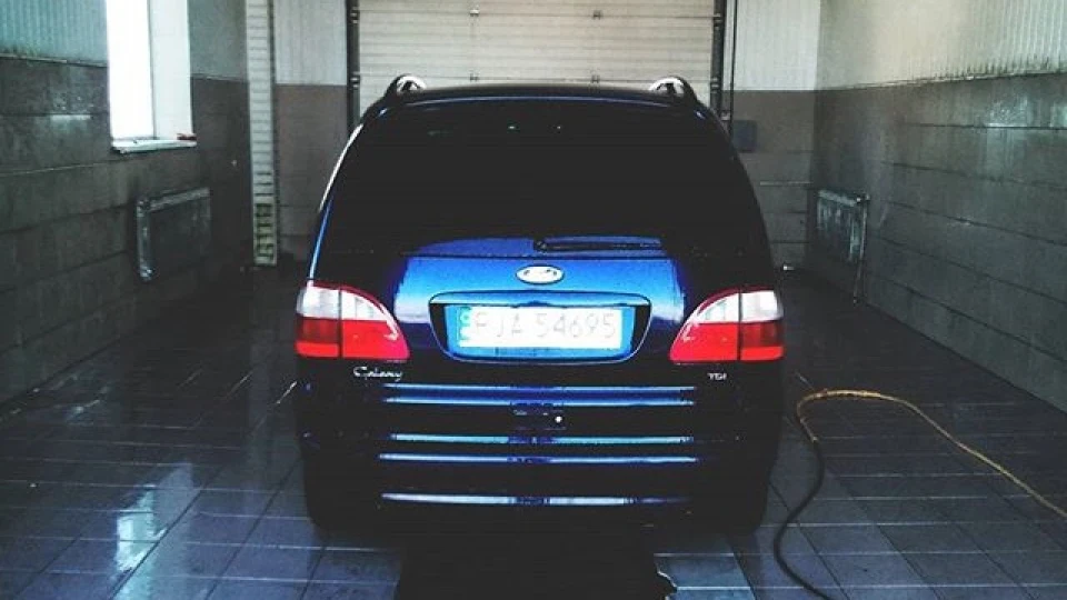 Ford Galaxy