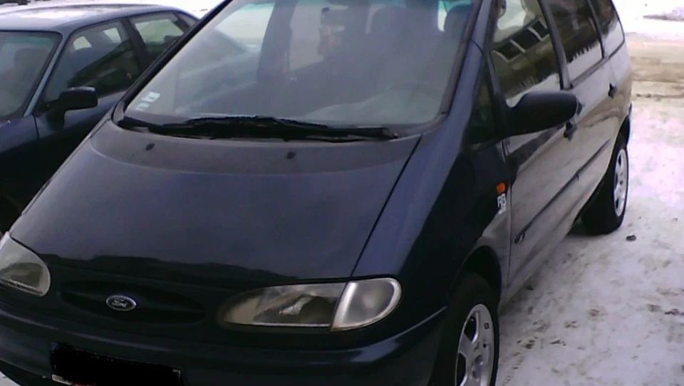 Ford Galaxy 2