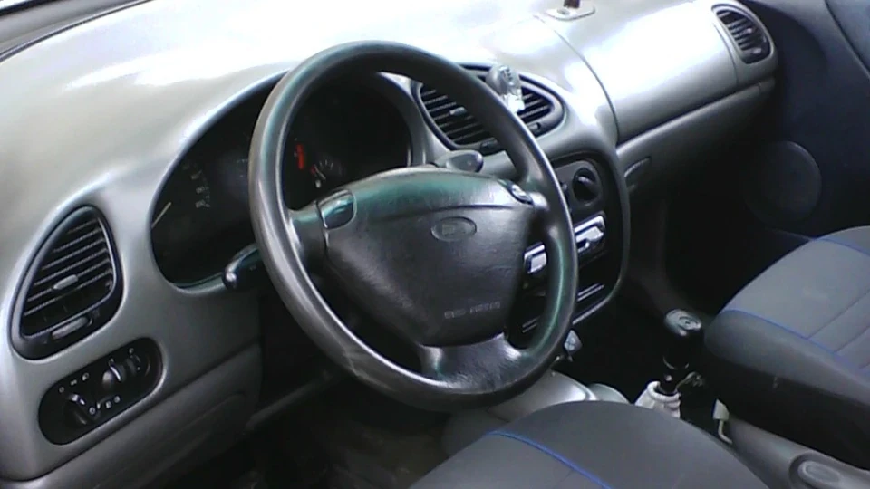 Ford Galaxy 3