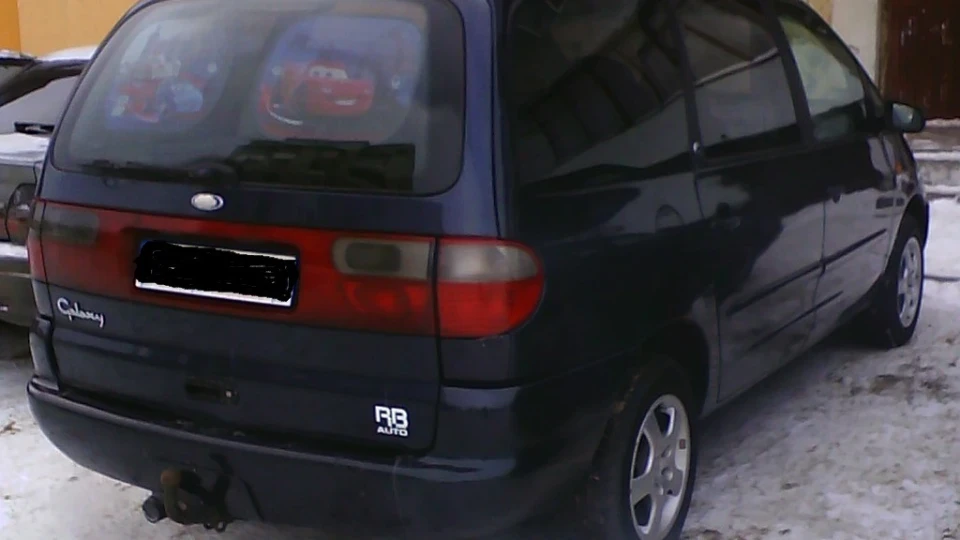 Ford Galaxy 4